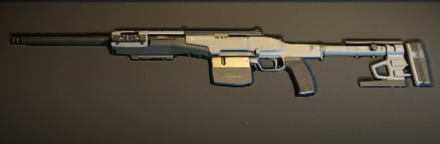 Modern Warfare 3 -SA-B 50