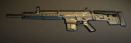 Modern Warfare 3 -TAQ-M