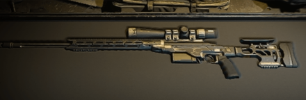 Modern Warfare 3 -SP-X 80