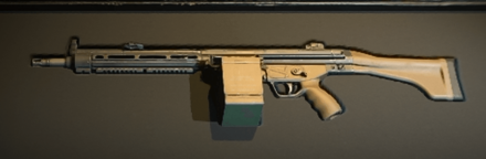 Modern Warfare 3 -RAPP H