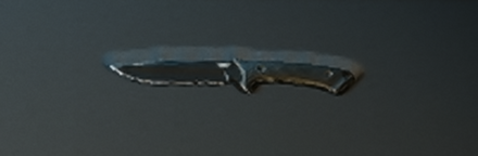 Modern Warfare 2 (MW2) - Combat Knife