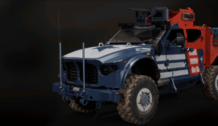 Modern Warfare 2 (MW2) - Frontline Stripes