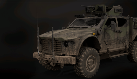 Modern Warfare 2 (MW2) - Mud Bath