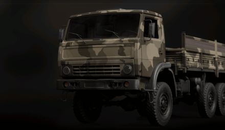 Modern Warfare 2 (MW2) - Woodland Convoy