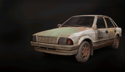 Modern Warfare 2 (MW2) - Junker Chic