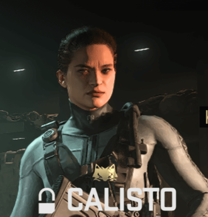 Modern Warfare 2 (MW2) - Calisto