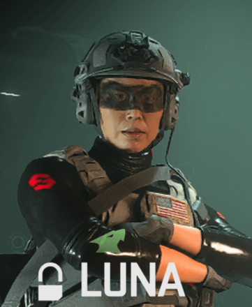 Modern Warfare 2 (MW2) - Luna