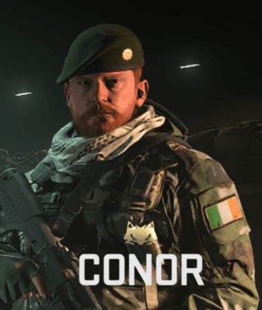 Modern Warfare 2 (MW2) - Conor