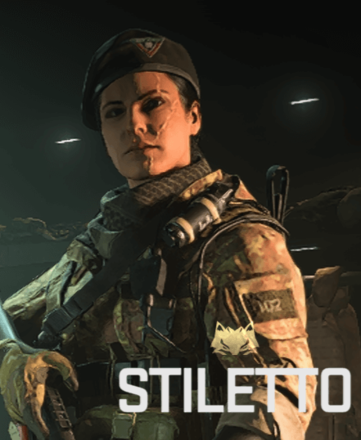 Modern Warfare 2 (MW2) - Stiletto