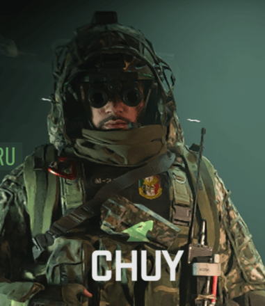 Modern Warfare 2 (MW2) - Chuy
