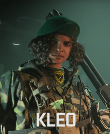 Modern Warfare 2 (MW2) - Kleo