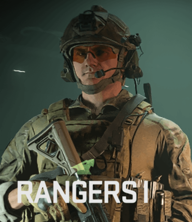 Modern Warfare 2 (MW2) - Rangers I