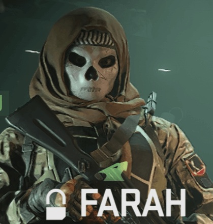 Modern Warfare 2 (MW2) - Farah