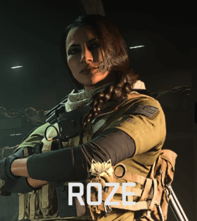 Modern Warfare 2 (MW2) - Roze