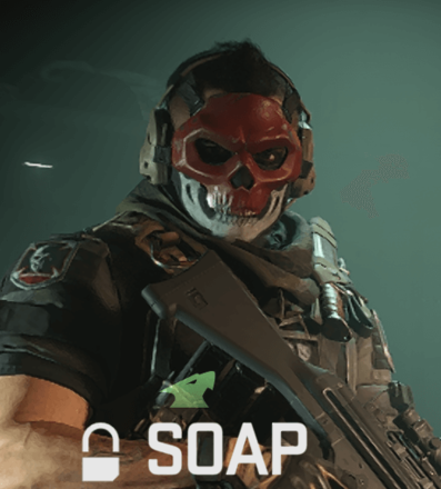 Modern Warfare 2 (MW2) - Soap
