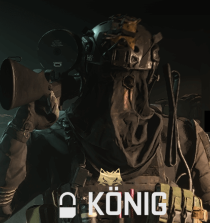 Modern Warfare 2 (MW2) - Konig