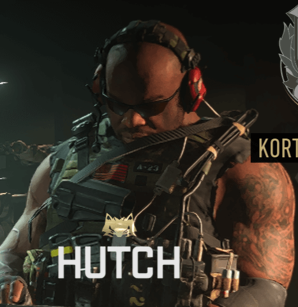 Modern Warfare 2 (MW2) - Hutch