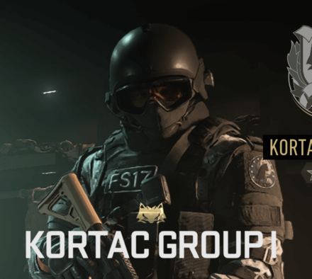 Modern Warfare 2 (MW2) - KorTac Group I