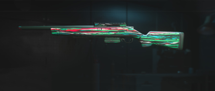 Modern Warfare 3 - Crimson Streak Camo