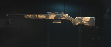 Modern Warfare 3 - Ferns Camo