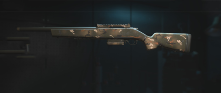 Modern Warfare 3 - Dark Canopy Camo