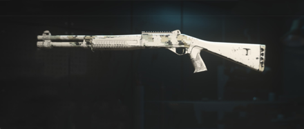 Modern Warfare 3 (MW3) - Snowed In