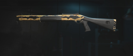 Modern Warfare 3 (MW3) - Tiger Stripes