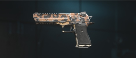 Modern Warfare 3 (MW3) - Leopard