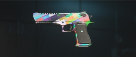 Modern Warfare 3 (MW3) - 8-Bit Static