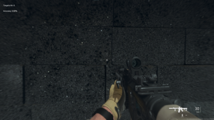 Modern Warfare 3 - Reticle and Crosshair Cannot be Changed