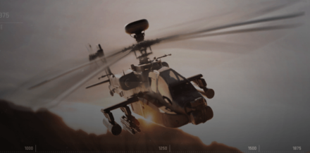 MW2 - Chopper Gunner