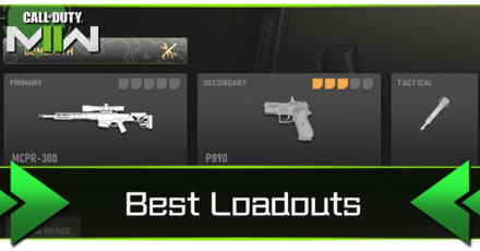 Modern Warfare 2 - Best Loadouts