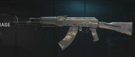 Modern Warfare 3 (MW3) - Urban Foliage