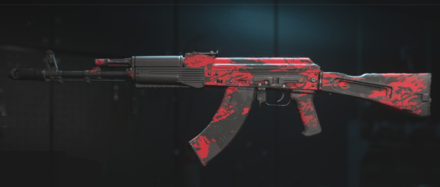 Modern Warfare 3 (MW3) - Red Tiger