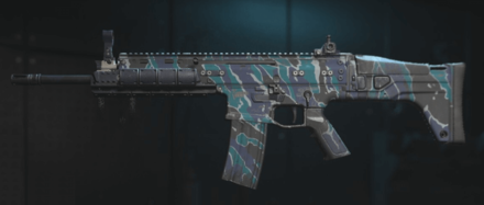 Modern Warfare 3 (MW3) - Back in Blue