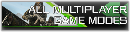 Modern Warfare 2 - Semua Mode Game Multiplayer Banner Parsial