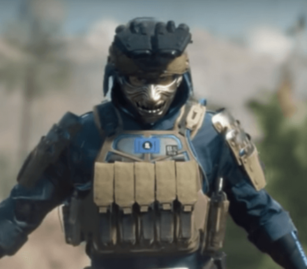 Modern Warfare 2 (MW2) - Oni