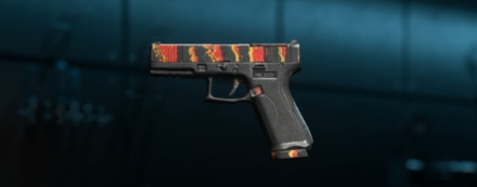 Modern Warfare 3 (MW3) - Garter Snake