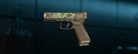 Modern Warfare 3 (MW3) - Bio Static Digital