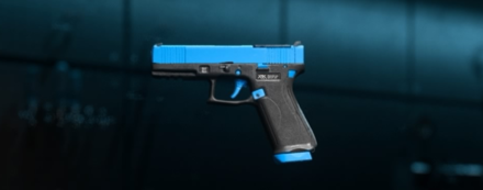 Modern Warfare 3 (MW3) - Azul