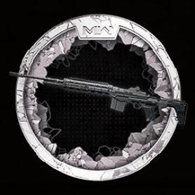 EBR-14 Mastery: Platinum