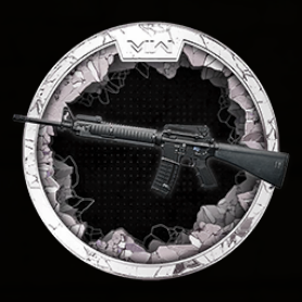 M16 Mastery: Platinum