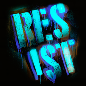 Resist