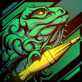 Rocket Propelled Reptile