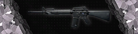 M16 Mastery Platinum