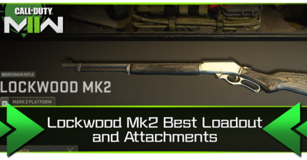 Modern Warfare 2 - Lockwood Mk2