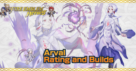 FEH Arval Banner