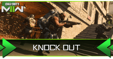 Modern Warfare 2 - Knock Out
