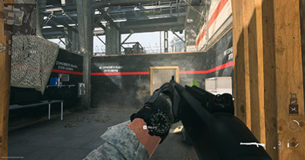 Modern Warfare 2 - Farm 18 CQB