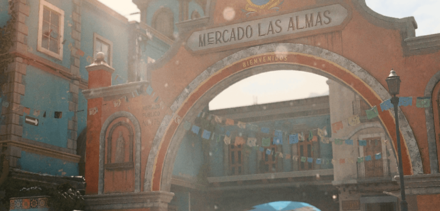 MW2 - Mercado Las Almas